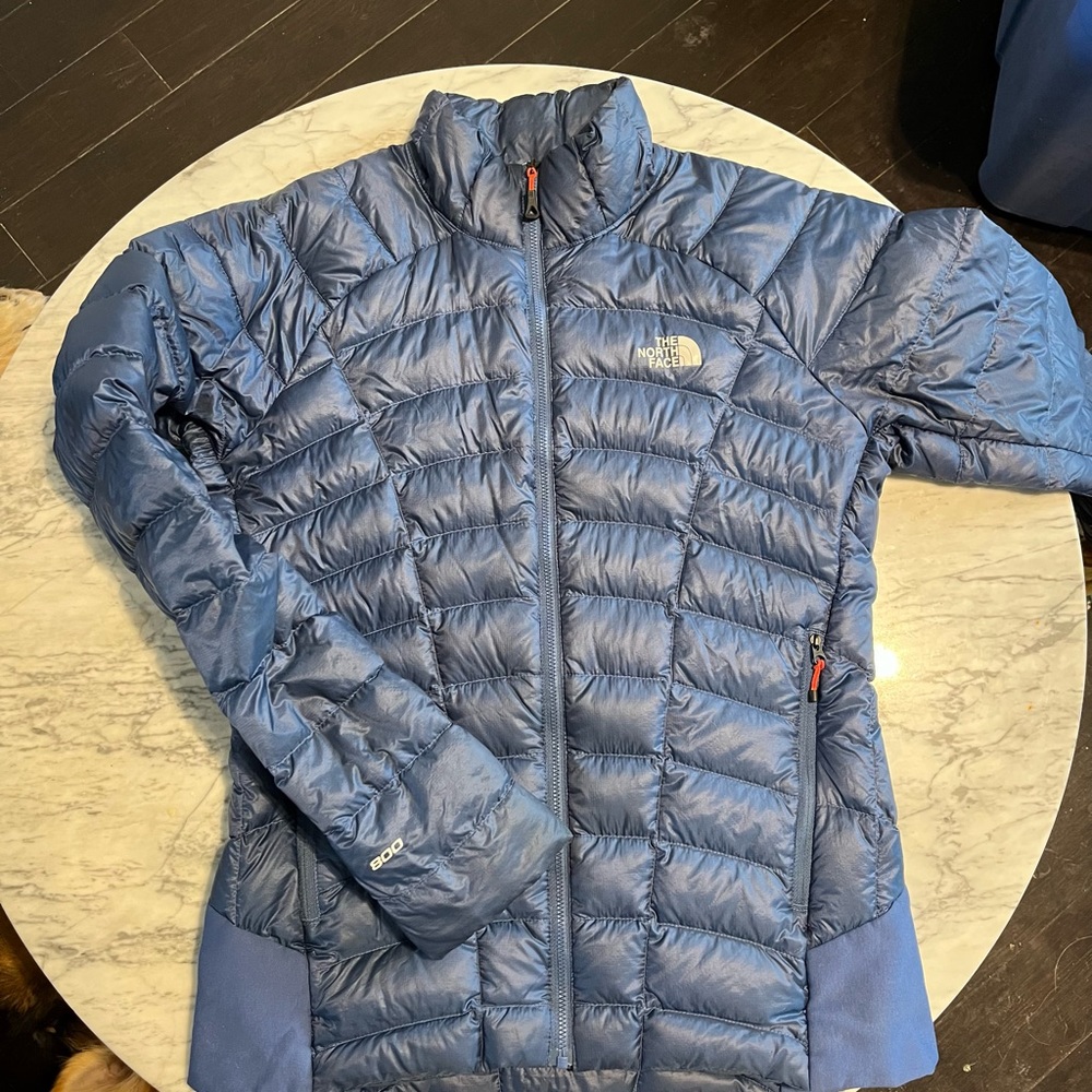 The North Face Summit Series 800 Down Fill Puffer
